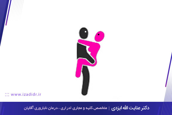 پوزیشن گره عشق