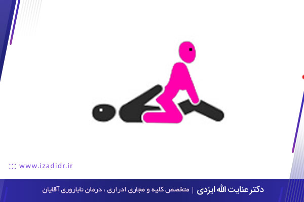 پوزیشن طرفینی در سکس
