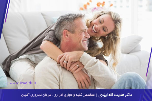 افزایش لذت جنسی هنگام مقاربت